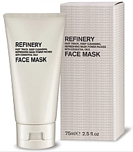 Fragrances, Perfumes, Cosmetics Face Mask - Aromatherapy Associates Refinery Face Mask