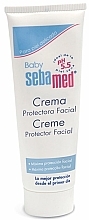 Fragrances, Perfumes, Cosmetics Baby Face Cream - Sebamed Baby Cream Protector Facial