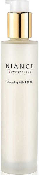 Anti-Aging Face Cleansing Milk - Niance Cleansing Milk Relax — photo N7