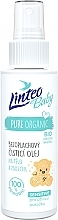 Fragrances, Perfumes, Cosmetics Baby Cleansing Oil - Linteo Baby No-Rinse Cleansing Oil