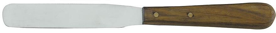 Flexible Wax Spatula - Kiepe — photo N2