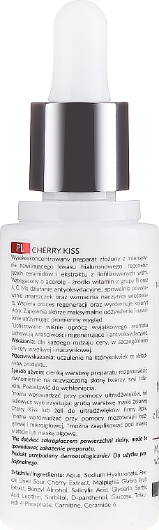 Multivitamin Concentrate with Freeze-Dried Cherries & Acerola - APIS Professional Cherry Kiss — photo N16