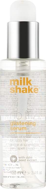 Shine Hair Serum - Milk_Shake No Frizz Glistening Serum — photo N8