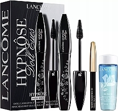 Fragrances, Perfumes, Cosmetics Set - Lancome Hypnose Doll Eyes Kit (masc/6.5ml + penc/0.7g + demaq/30ml)