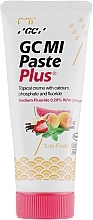 Tooth Cream - GC Mi Paste Plus Tutti-Frutti — photo N19