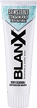 Toothpaste "Whitening" for Sensitive Teeth - Blanx BlanX Sensitive Teeth  — photo N5