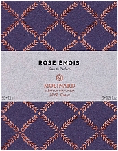 Molinard Rose Emois - Molinard Rose Emois — photo N2