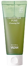 Fragrances, Perfumes, Cosmetics Green Tea Cleansing Gel - Yadah Green Tea Pure Cleansing Gel