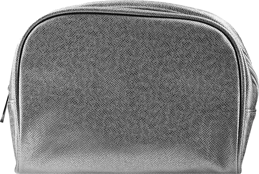 Makeup Bag, golden, 22x8x14 cm - Titania — photo N1