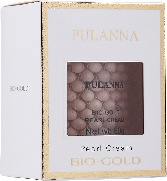 Bio-Gold Pearl Face Cream - Pulanna Bio-Gold Pearl Cream — photo N2