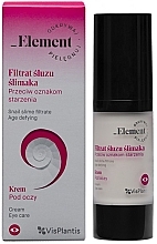 Eye Cream - _Element Snail Slime Filtrate Eye Cream  — photo N16