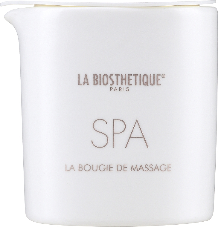 Massage Candle - La Biosthetique SPA — photo N1