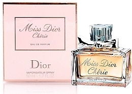 Fragrances, Perfumes, Cosmetics Dior Miss Dior Cherie - Eau de Parfum (mini size)