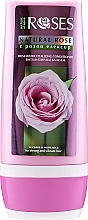 Strong & Vibrant Hair Conditioner - Nature of Agiva Roses Vitalizing Conditioner For Strong & Vibrant Hair — photo N2