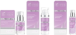 Fragrances, Perfumes, Cosmetics Set - Bielenda Professional SupremeLab Pro Age Expert (eye/cr/15ml + cr/50ml + ser/30ml)