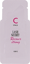 Lash Lamination Stage C - Lash Secret C Strong — photo N1