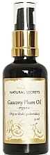 Fragrances, Perfumes, Cosmetics Gascon Plum Oil - Natural Secrets Gascony Plum Oil