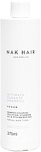 Fragrances, Perfumes, Cosmetics Ultimate Cleanse Shampoo - NAK Ultimate Cleanse Shampoo