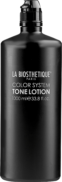 Permanent Color Emulsion - La Biosthetique Color System Tone Lotion — photo N1