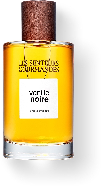 Les Senteurs Gourmandes Vanille Noire - Eau de Parfum — photo N5