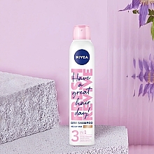 Dry Shampoo - NIVEA Dry Shampoo Medium Tones — photo N12