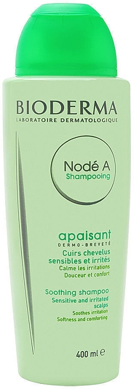 Soothing Shampoo - Bioderma Nod A Shampoo — photo N1