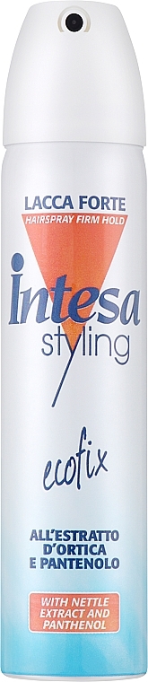 Hair Spray - Intesa Ecofix Styling — photo N2