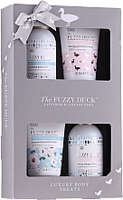 Fragrances, Perfumes, Cosmetics Set - Baylis & Harding The Fuzzy Duck Cotswold Floral (b/wash/100ml + sh/gel/100ml + b/lot/50ml + h/cream/50ml)