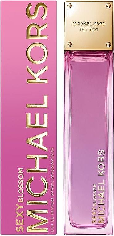 Michael Kors Sexy Blossom - Eau de Parfum — photo N1