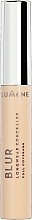 Fragrances, Perfumes, Cosmetics Long-Lasting Face Concealer - Lumene Blur Longwear Concealer