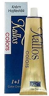 Hair Cream Color - Kallos Cosmetics Hair Colors  — photo N1