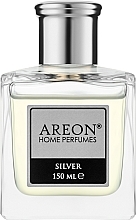 Fragrances, Perfumes, Cosmetics Lux Silver Fragrance Diffuser, HPL02 - Areon Home Perfumes Silver