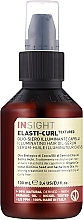 Fragrances, Perfumes, Cosmetics Oil-Serum for Curly Hair - Insight Elasti-Curl Illuminating Hair Oil-Serum