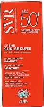 Sun Cream - SVR Sun Secure Biodegradable Moisturizing Cream — photo N2