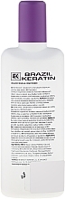 Hair Conditioner - Brazil Keratin BIO Marula Organic Conditioner — photo N2