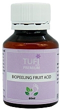 Fragrances, Perfumes, Cosmetics Pedicure Remover - Tufi Profi Premium BioPeeling Fruit Acid