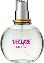 Fragrances, Perfumes, Cosmetics Aromat Declare For Love - Eau de Parfum