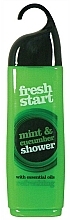 Fragrances, Perfumes, Cosmetics Shower Gel - Xpel Fresh Start Mint & Cucumber Shower Gel