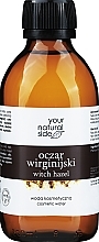 Fragrances, Perfumes, Cosmetics Natural Hamamelis Water - Your Natural Side Oczaru Wirginijskiego