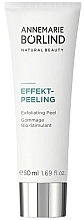 Fragrances, Perfumes, Cosmetics Exfoliating Peeling - Annemarie Borlind Effekt-Peeling Exfoliating Peeling