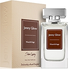 Jenny Glow White Wood & Sage - Eau de Parfum — photo N2