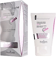 Fragrances, Perfumes, Cosmetics Lifting Breast Shaping Serum - Farmona Nivelazione Perfect Body Serum