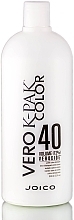 Fragrances, Perfumes, Cosmetics Creamy Oxidizer 40V 12% - Joico Vero K-PAK Color Veroxide (mini)