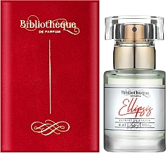 Bibliotheque de Parfum Ellipsis - Parfum (mini) — photo N2