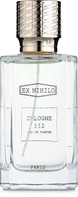 Ex Nihilo Cologne 352 - Eau de Parfum (tester with cap) — photo N1