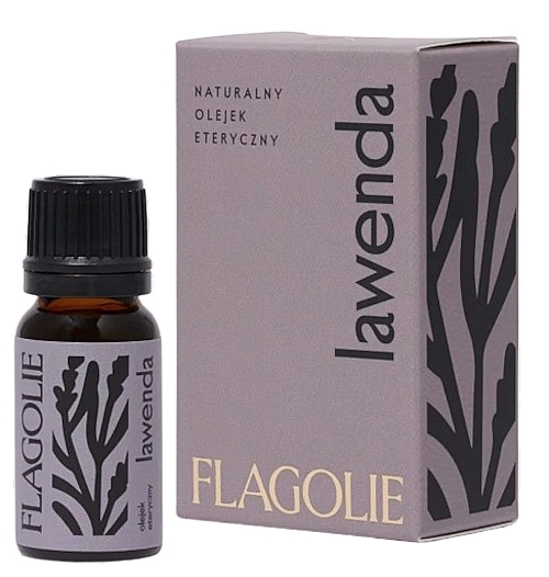 Natural Lavender Essential Oil - Flagolia — photo N1