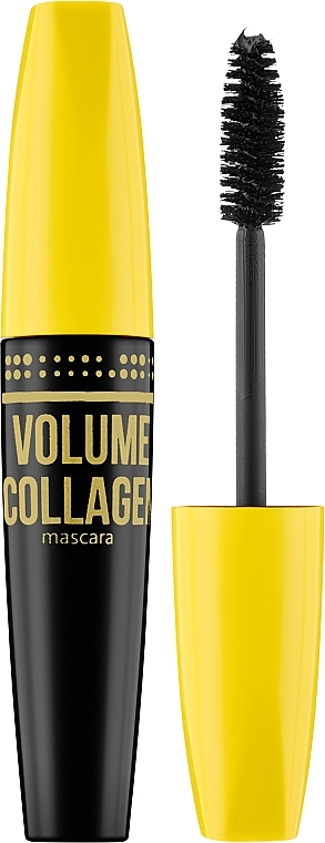 Collagen Eyelash Mascara - Colour Intense Mega Volume Collagen — photo N2