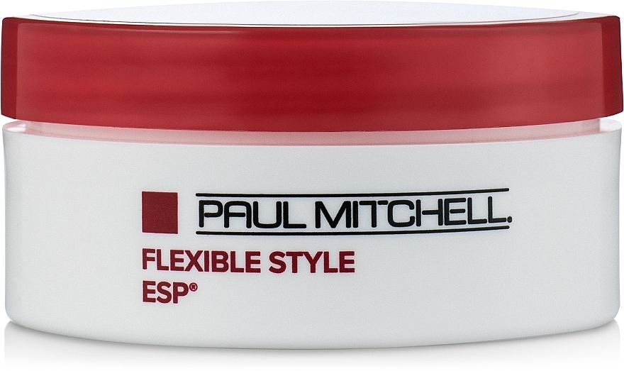 Strong Hold Elastic Shaping Paste - Paul Mitchell Flexible Style ESP Elastic Shaping Paste — photo N5