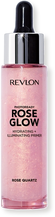 Illuminating Primer - Revlon Photoready Rose Glow Hydrating Illuminating Primer — photo N1
