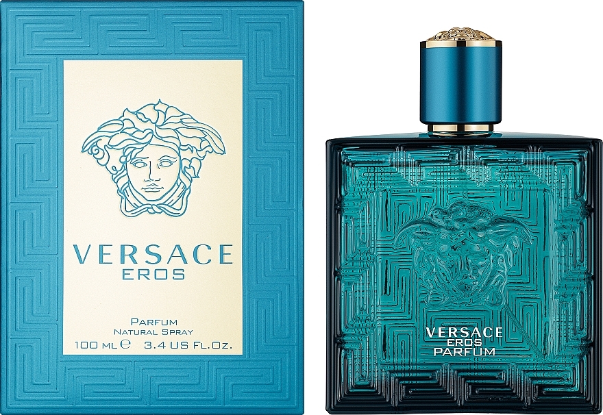 Versace Eros Parfum - Eau de Parfum — photo N12